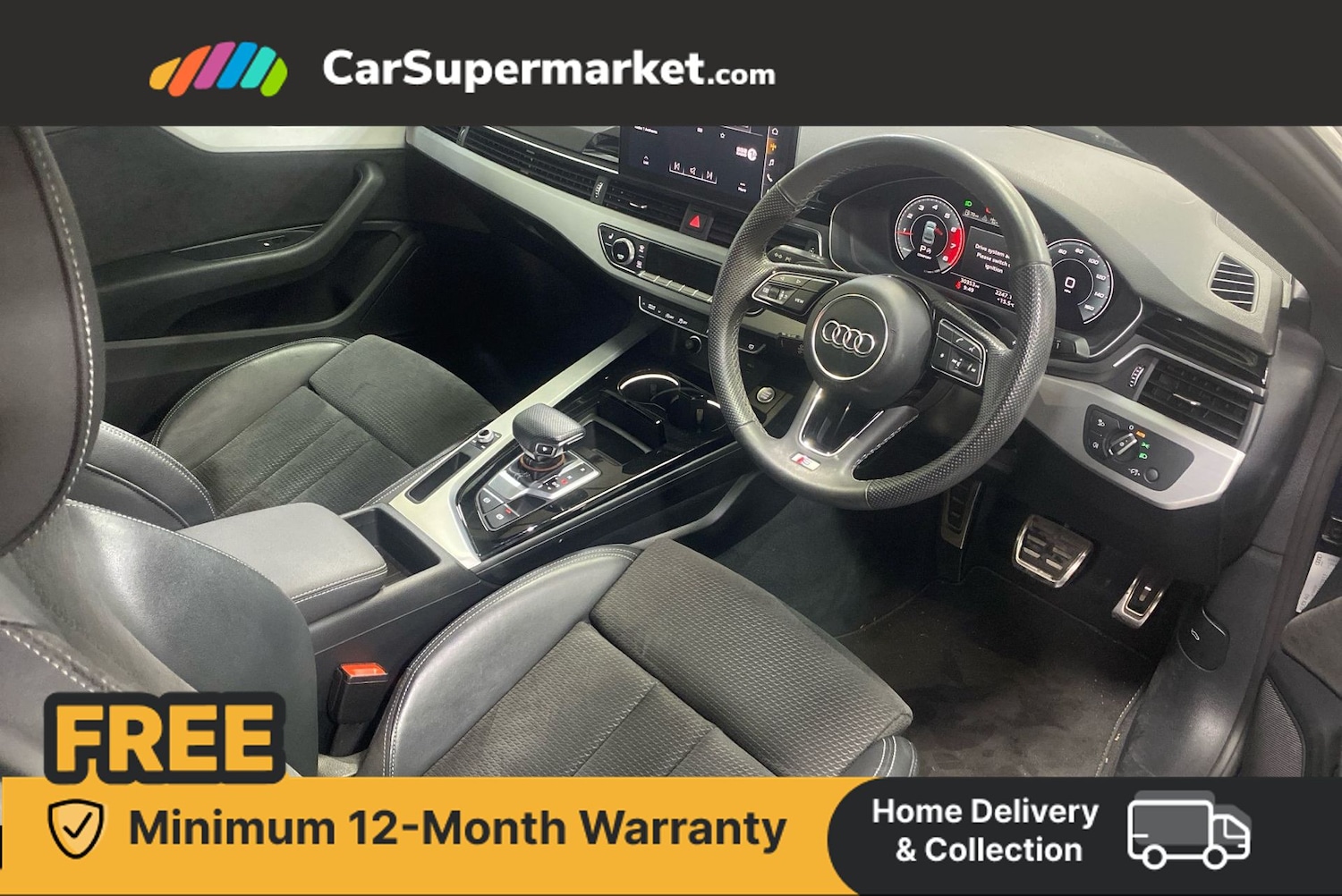 Used Audi A5 2021 for sale - 76481075: Photo 4