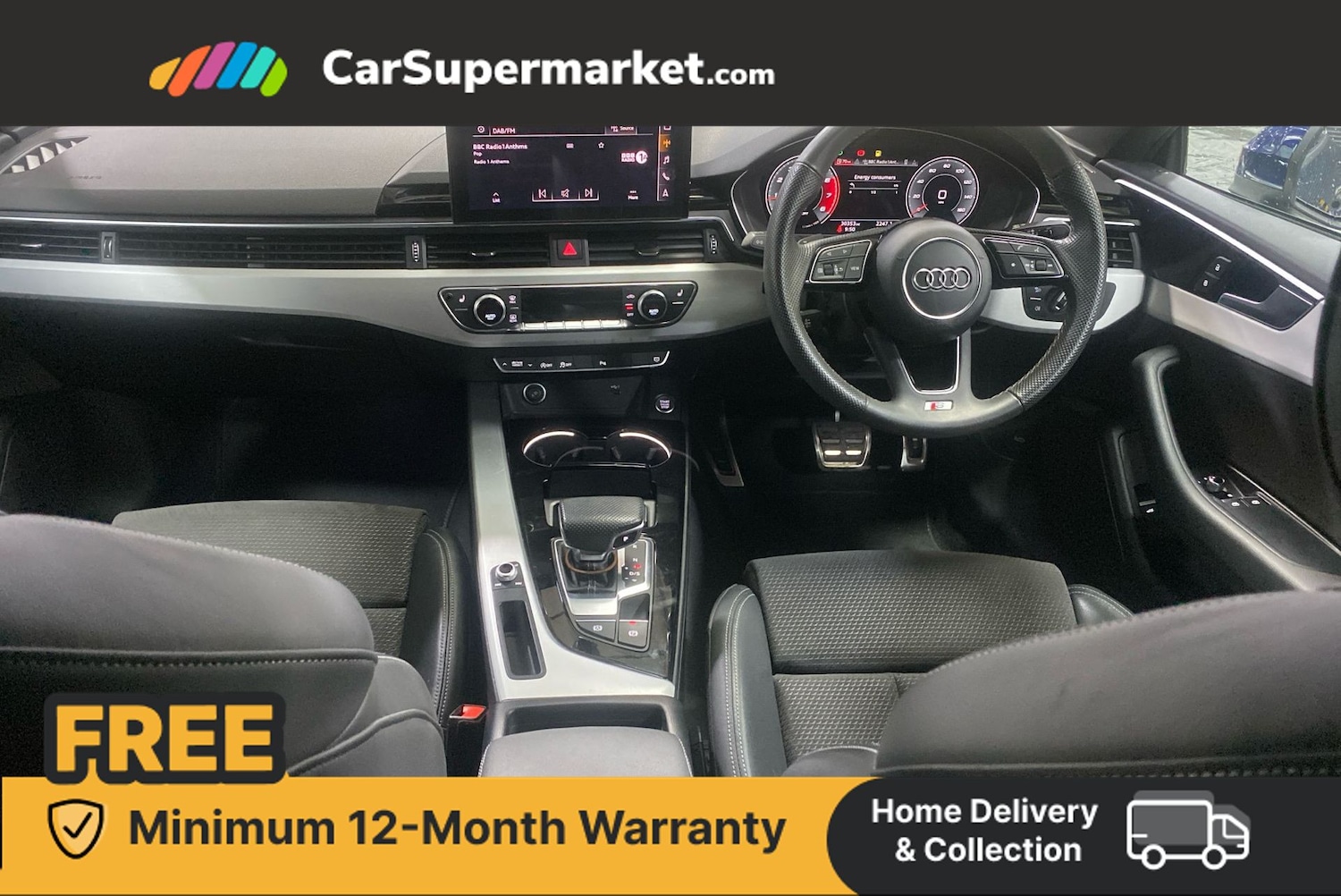 Used Audi A5 2021 for sale - 76481075: Photo 6