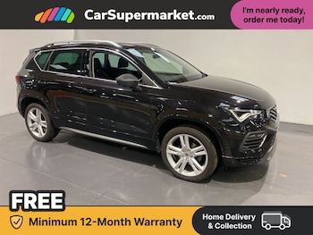 Used SEAT Ateca 2022 for sale - 77542822: Photo