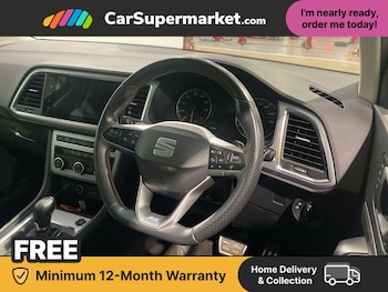 Used SEAT Ateca 2022 for sale - 77542822: Photo