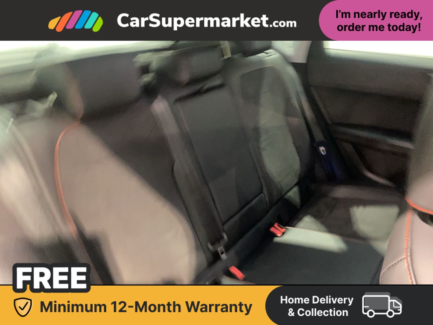 Used SEAT Ateca 2022 for sale - 77542822: Photo 3