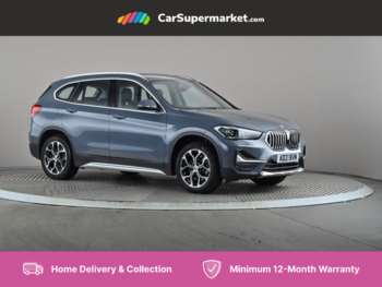 2021 - xDrive 20i [178] xLine 5dr Step Auto