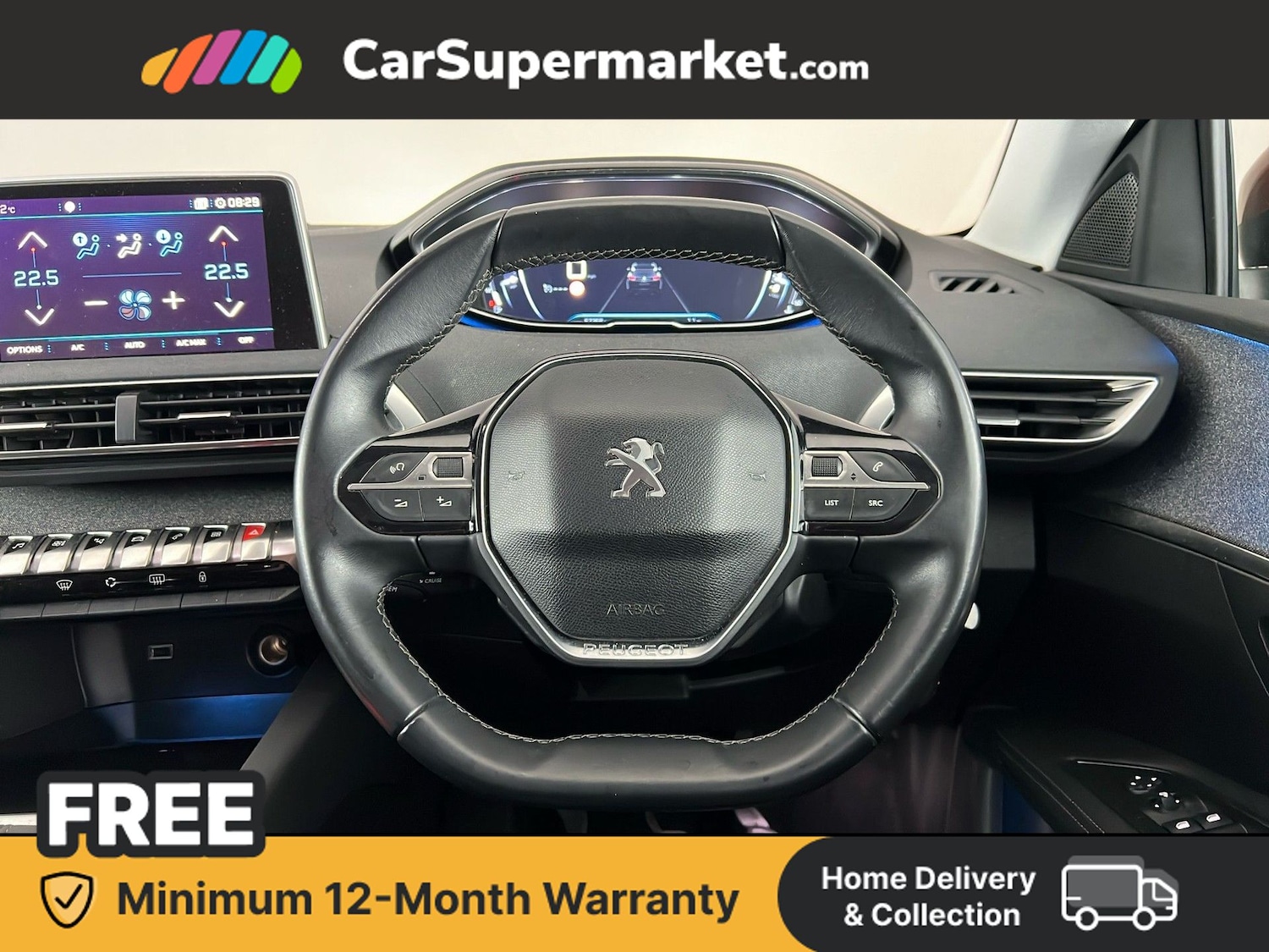 Used Peugeot 3008 2018 for sale - 78097847: Photo 14