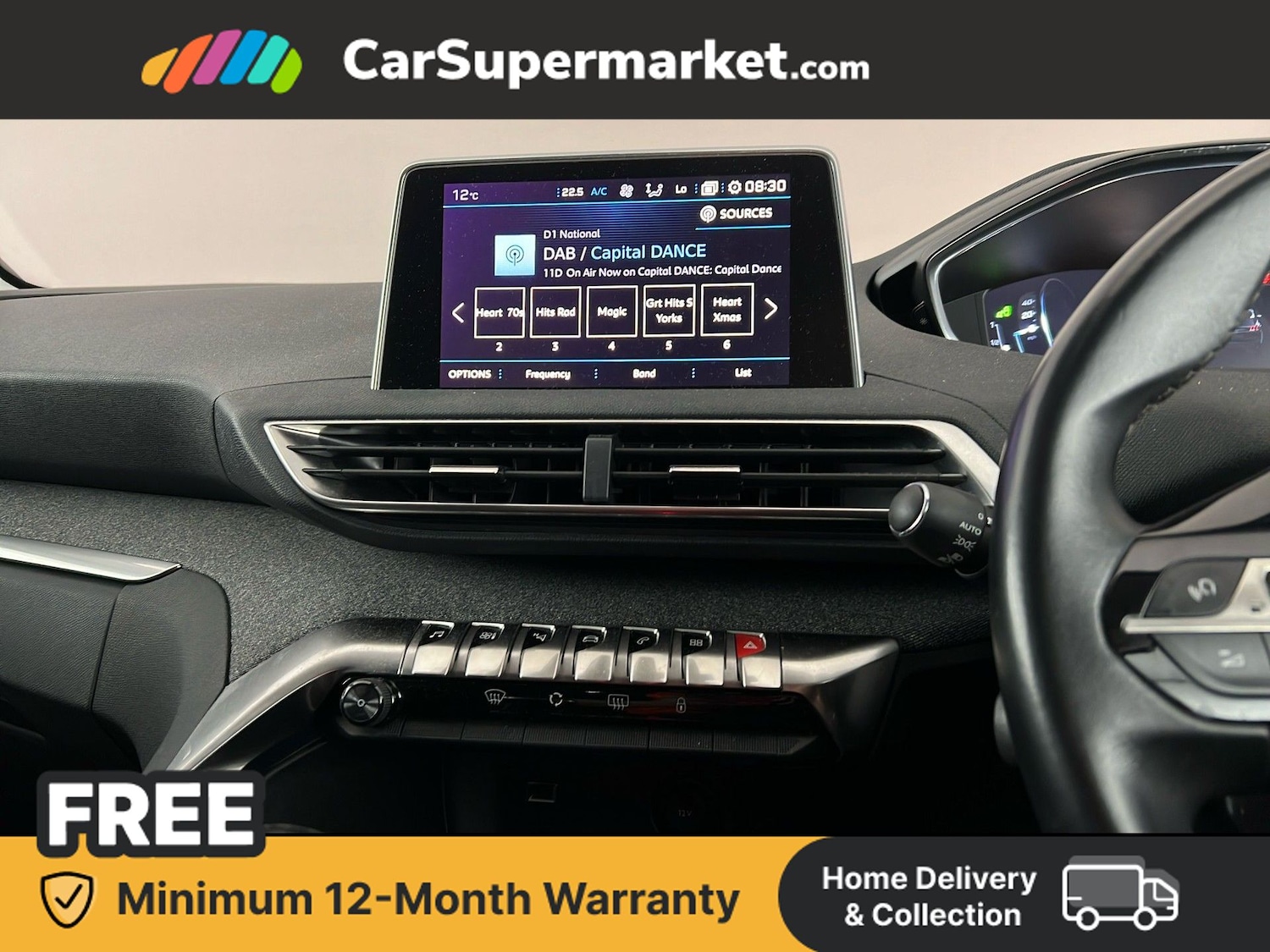 Used Peugeot 3008 2018 for sale - 78097847: Photo 15