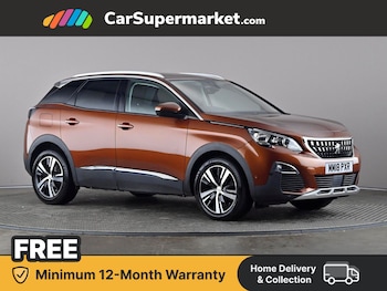 Peugeot 3008 feature image