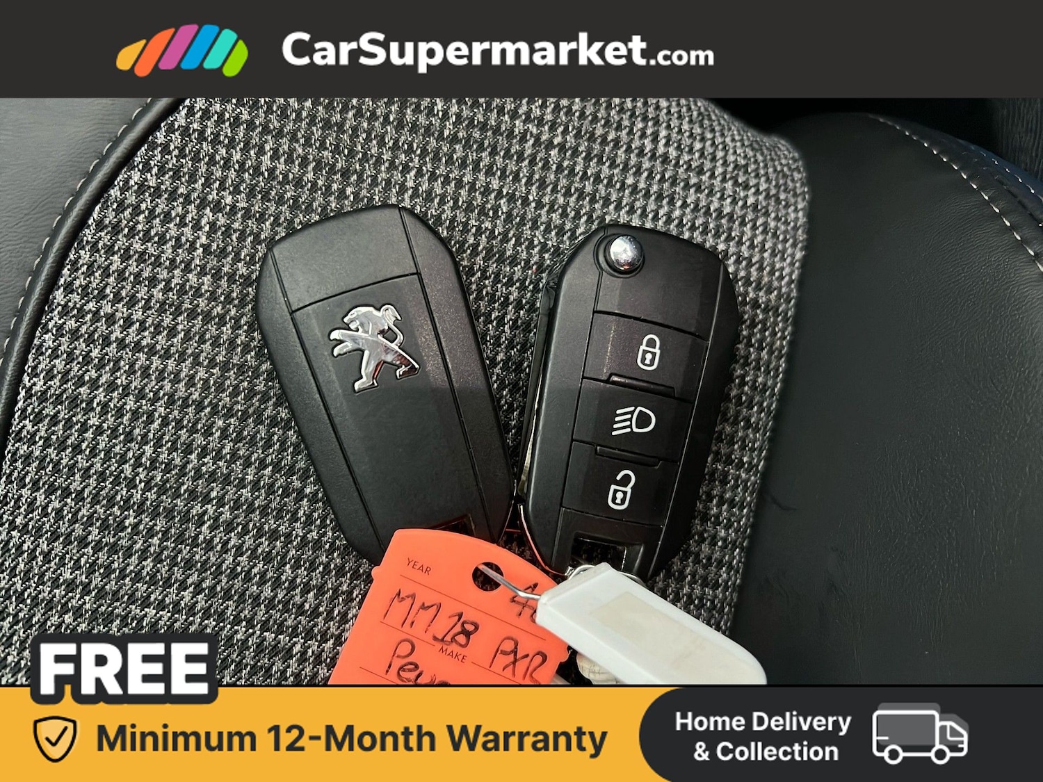 Used Peugeot 3008 2018 for sale - 78097847: Photo 21