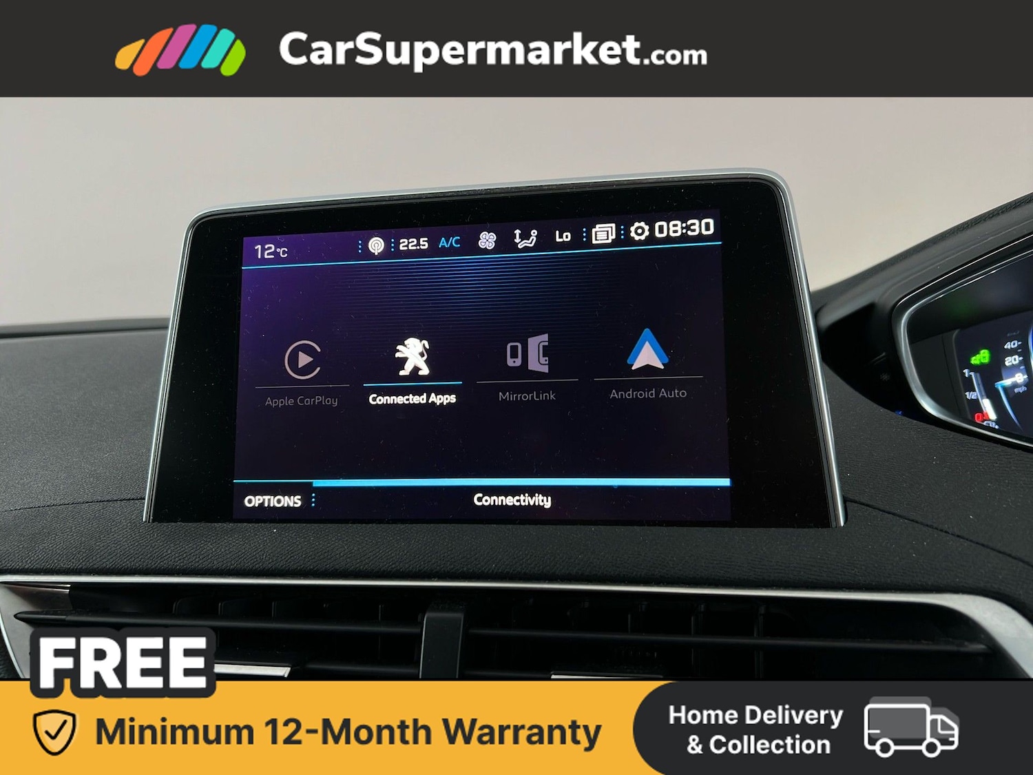 Used Peugeot 3008 2018 for sale - 78097847: Photo 22