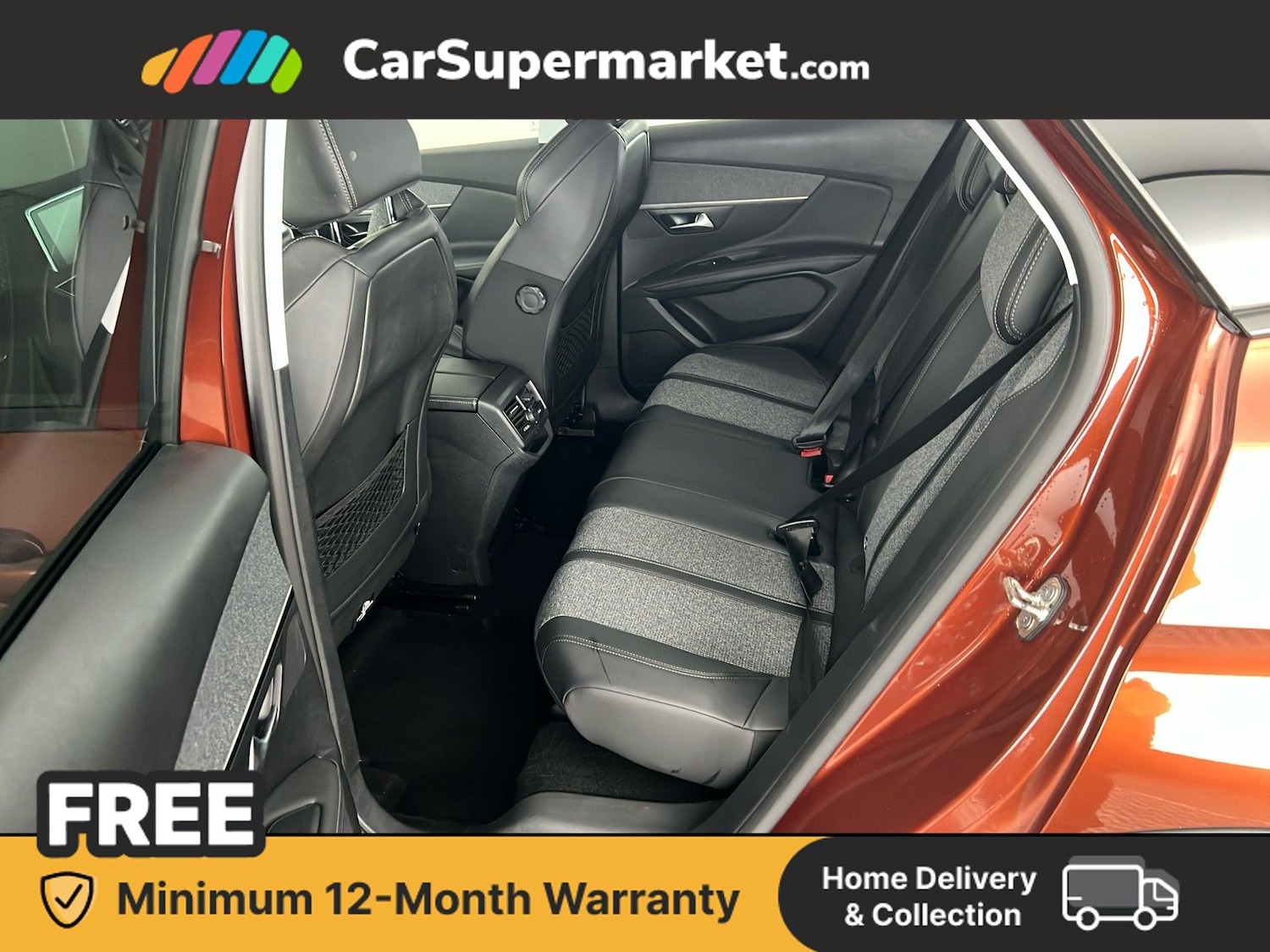 Used Peugeot 3008 2018 for sale - 78097847: Photo 26