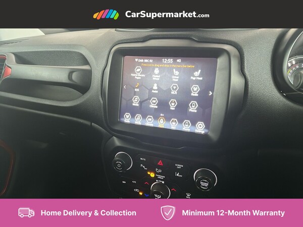 Used Jeep Renegade 2021 for sale - 76197741: Photo 10