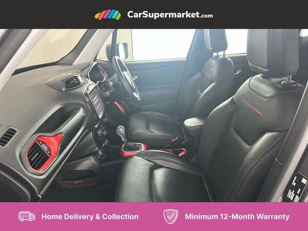 Used Jeep Renegade 2021 for sale - 76197741: Photo 11