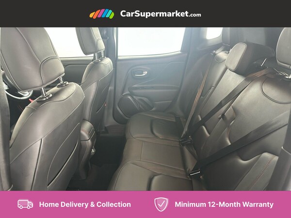 Used Jeep Renegade 2021 for sale - 76197741: Photo 12