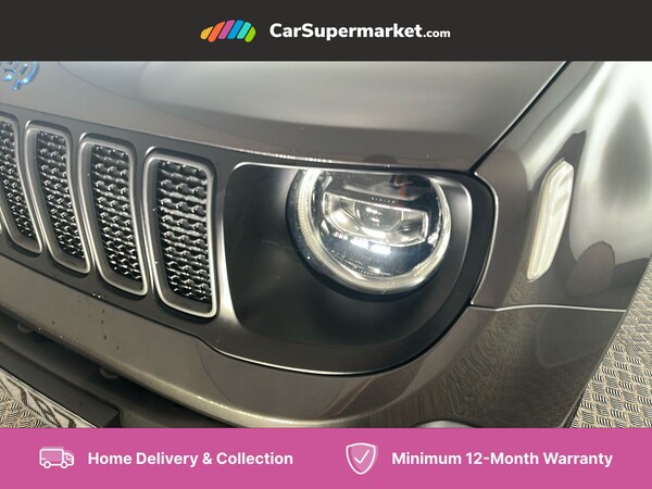 Used Jeep Renegade 2021 for sale - 76197741: Photo 14