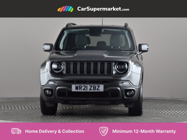 Used Jeep Renegade 2021 for sale - 76197741: Photo 2