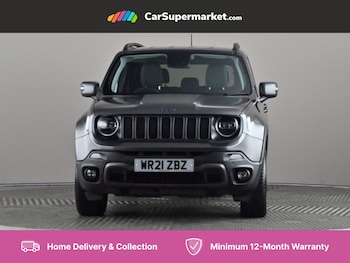 Used Jeep Renegade 2021 for sale - 76197741: Photo 2