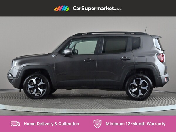 Used Jeep Renegade 2021 for sale - 76197741: Photo 3