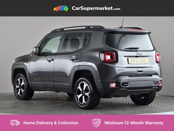 Used Jeep Renegade 2021 for sale - 76197741: Photo 4