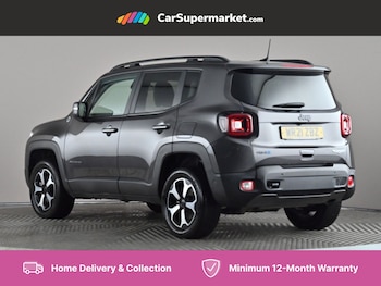 Used Jeep Renegade 2021 for sale - 76197741: Photo 4