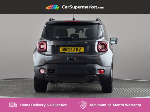 Used Jeep Renegade 2021 for sale - 76197741: Photo 5