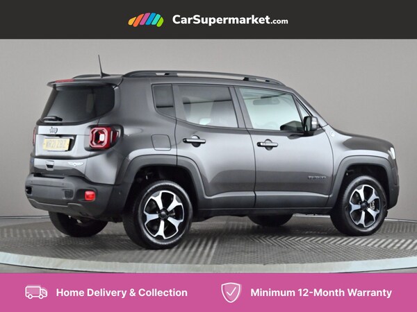 Used Jeep Renegade 2021 for sale - 76197741: Photo 6