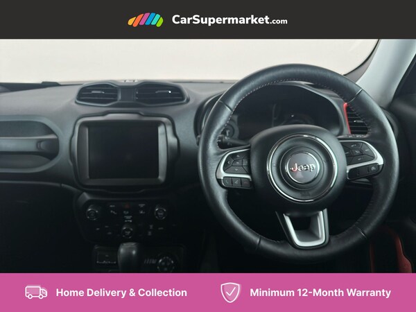 Used Jeep Renegade 2021 for sale - 76197741: Photo 8