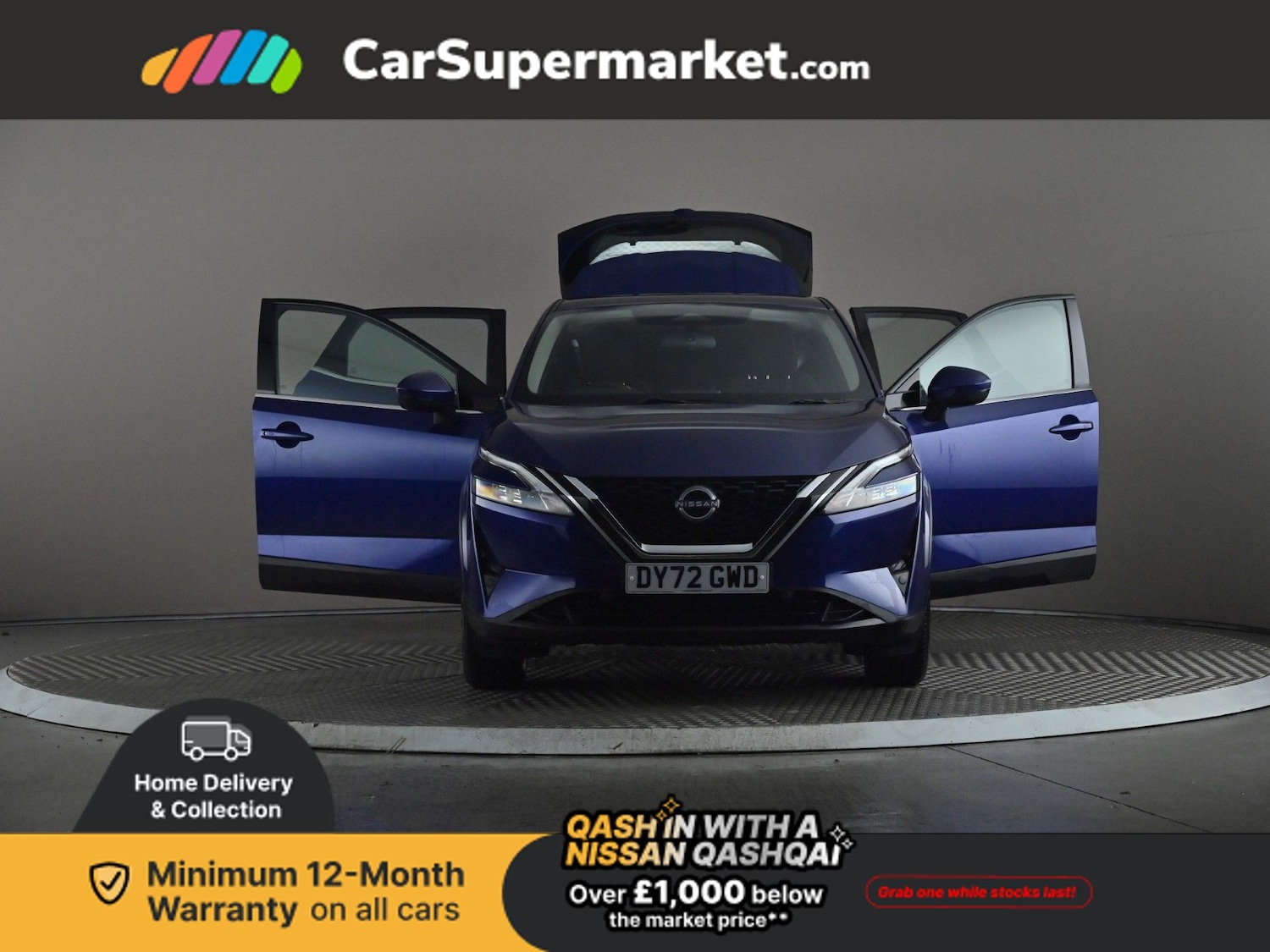 Used Nissan Qashqai 2022 for sale - 77327487: Photo 10