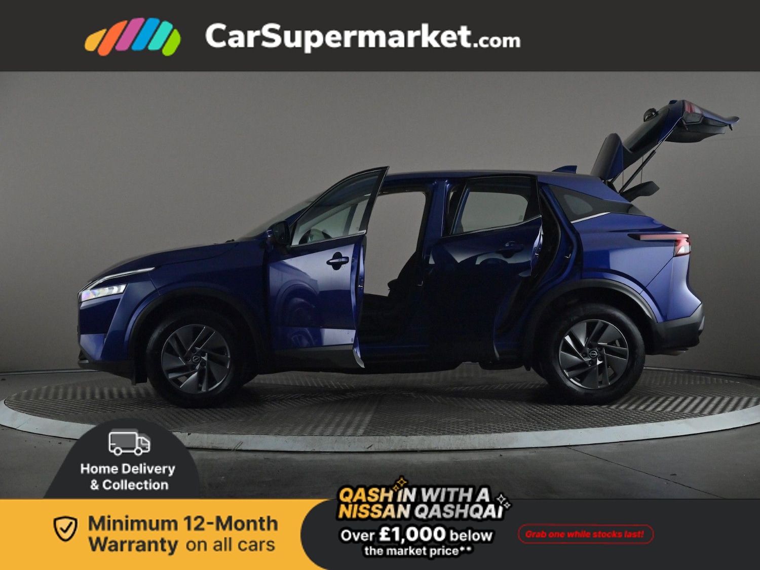 Used Nissan Qashqai 2022 for sale - 77327487: Photo 11