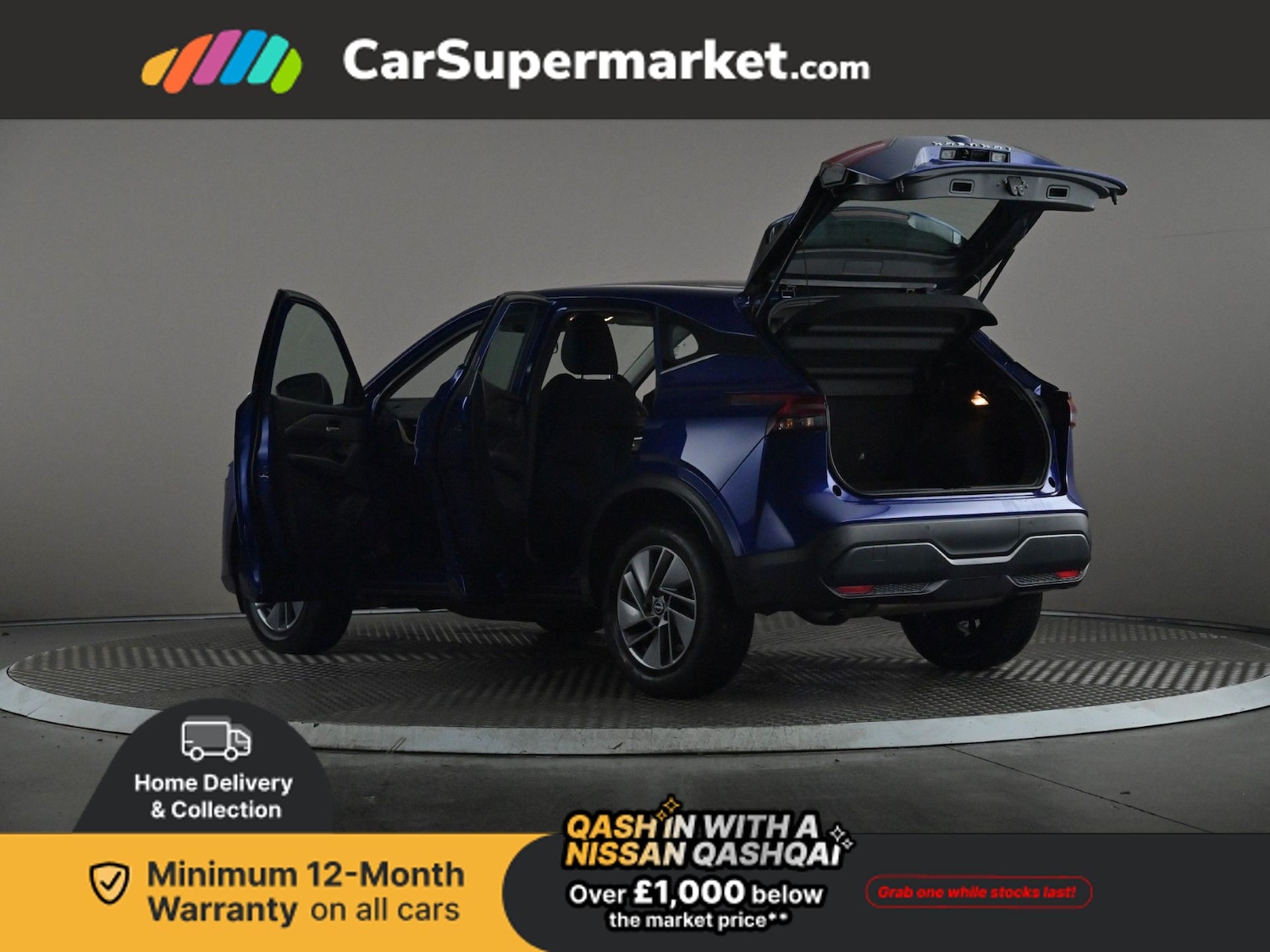 Used Nissan Qashqai 2022 for sale - 77327487: Photo 12