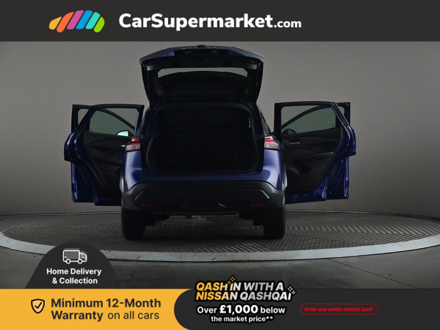 Used Nissan Qashqai 2022 for sale - 77327487: Photo 13