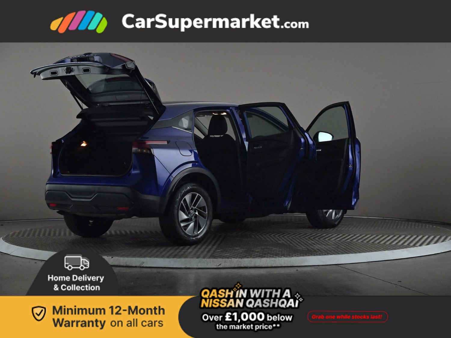 Used Nissan Qashqai 2022 for sale - 77327487: Photo 14