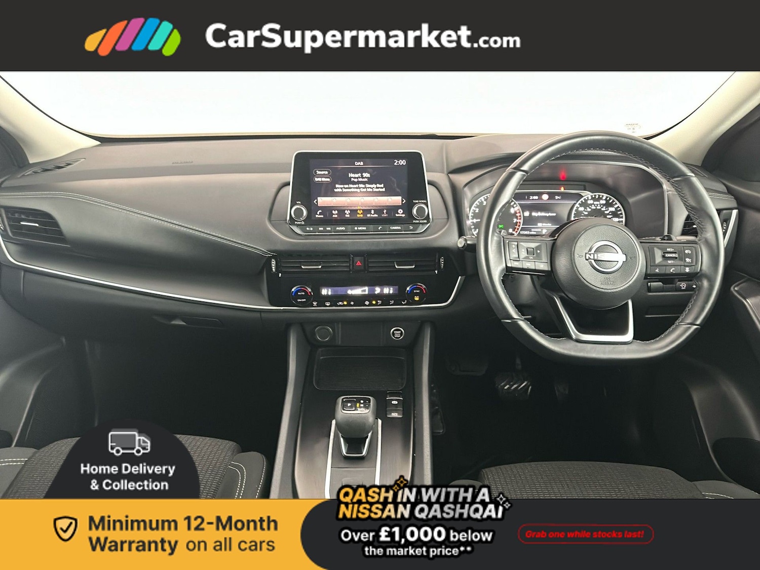 Used Nissan Qashqai 2022 for sale - 77327487: Photo 15