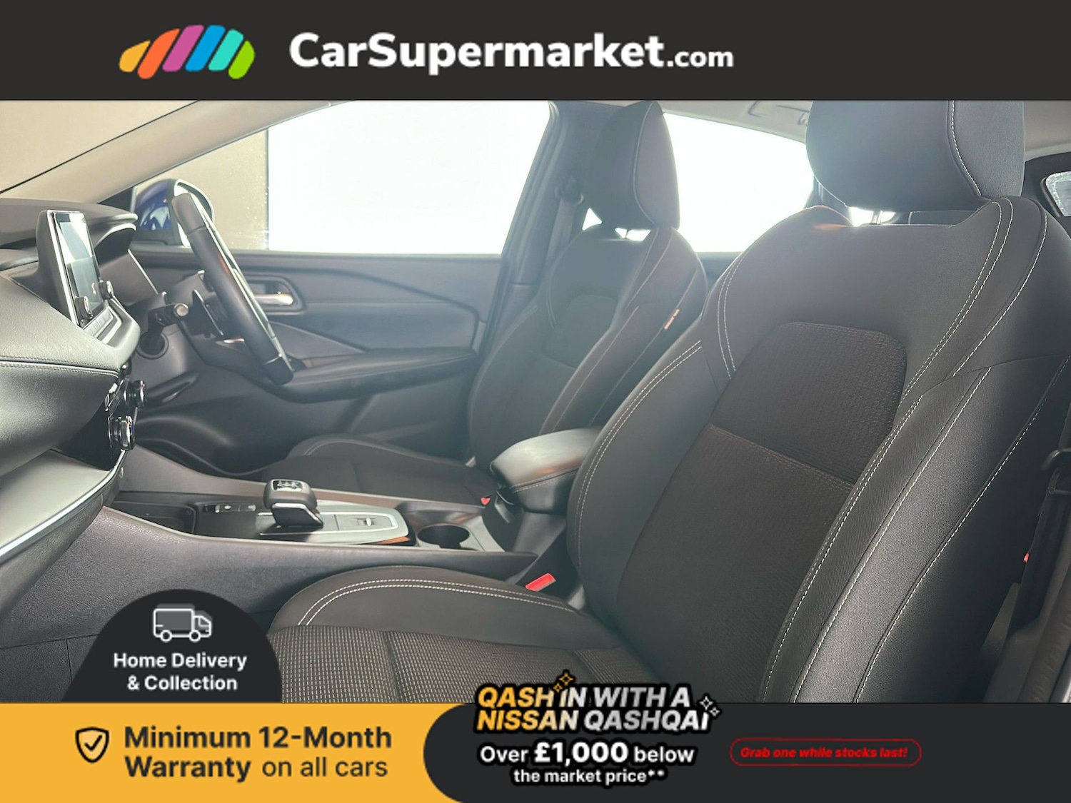 Used Nissan Qashqai 2022 for sale - 77327487: Photo 18