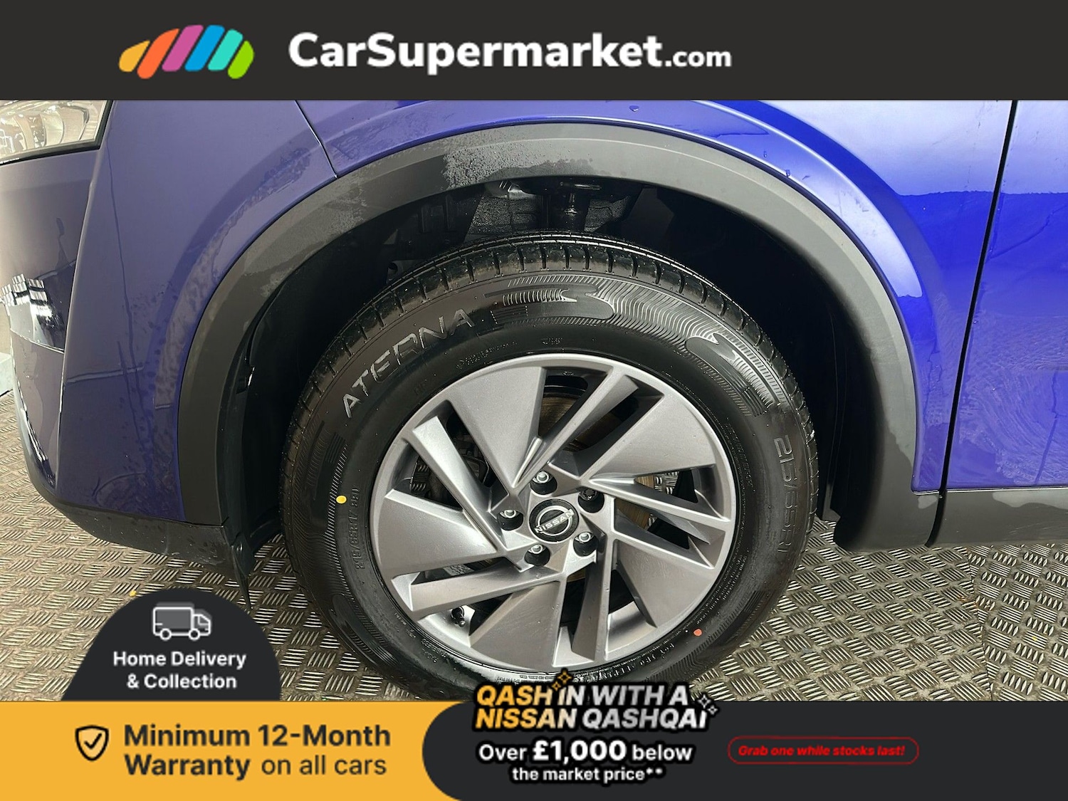 Used Nissan Qashqai 2022 for sale - 77327487: Photo 19