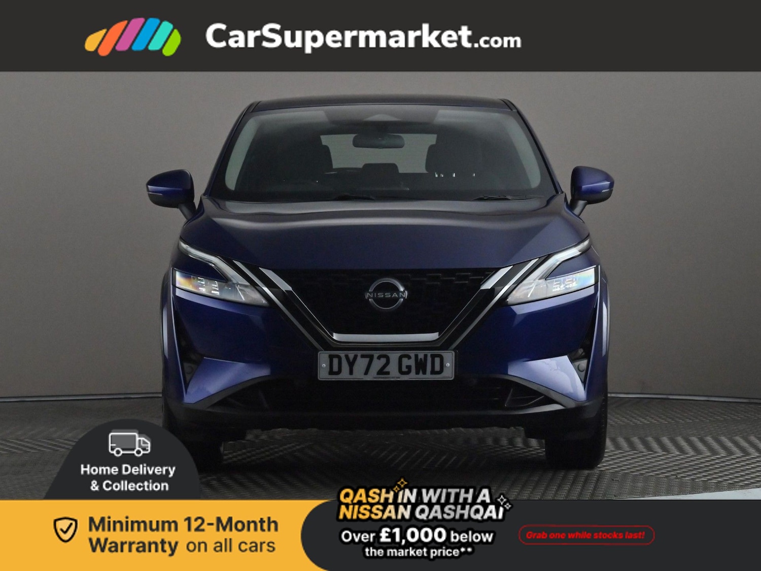 Used Nissan Qashqai 2022 for sale - 77327487: Photo 2