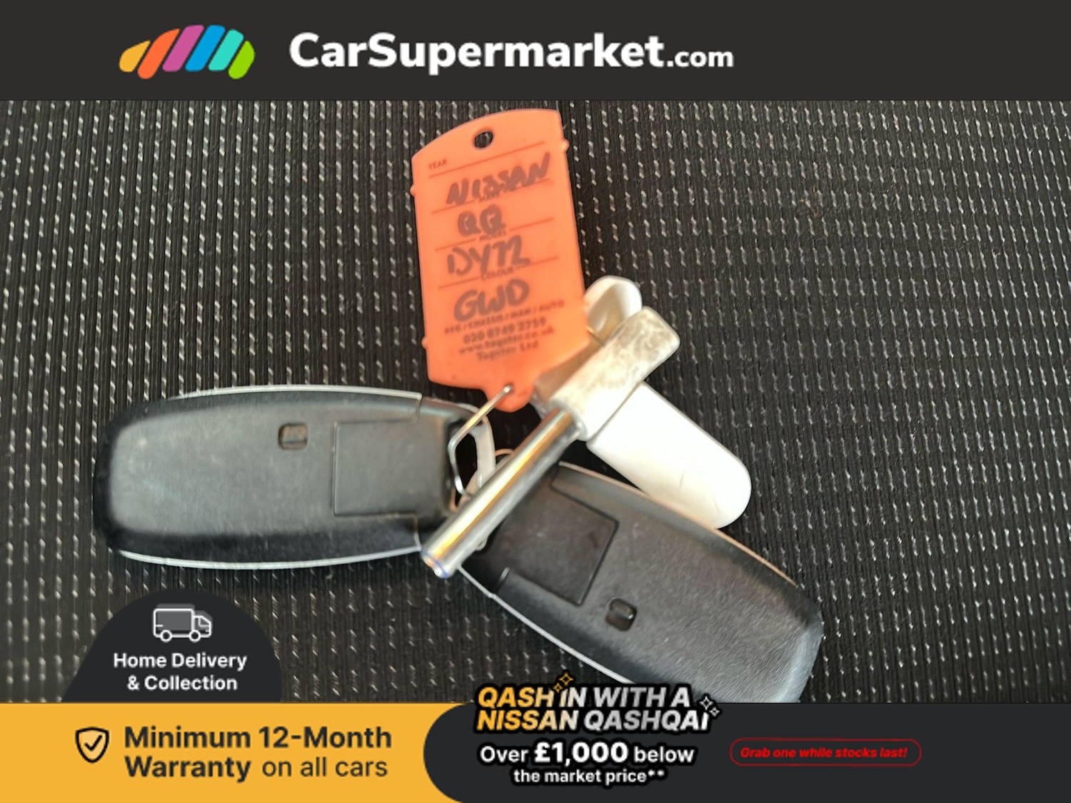 Used Nissan Qashqai 2022 for sale - 77327487: Photo 23