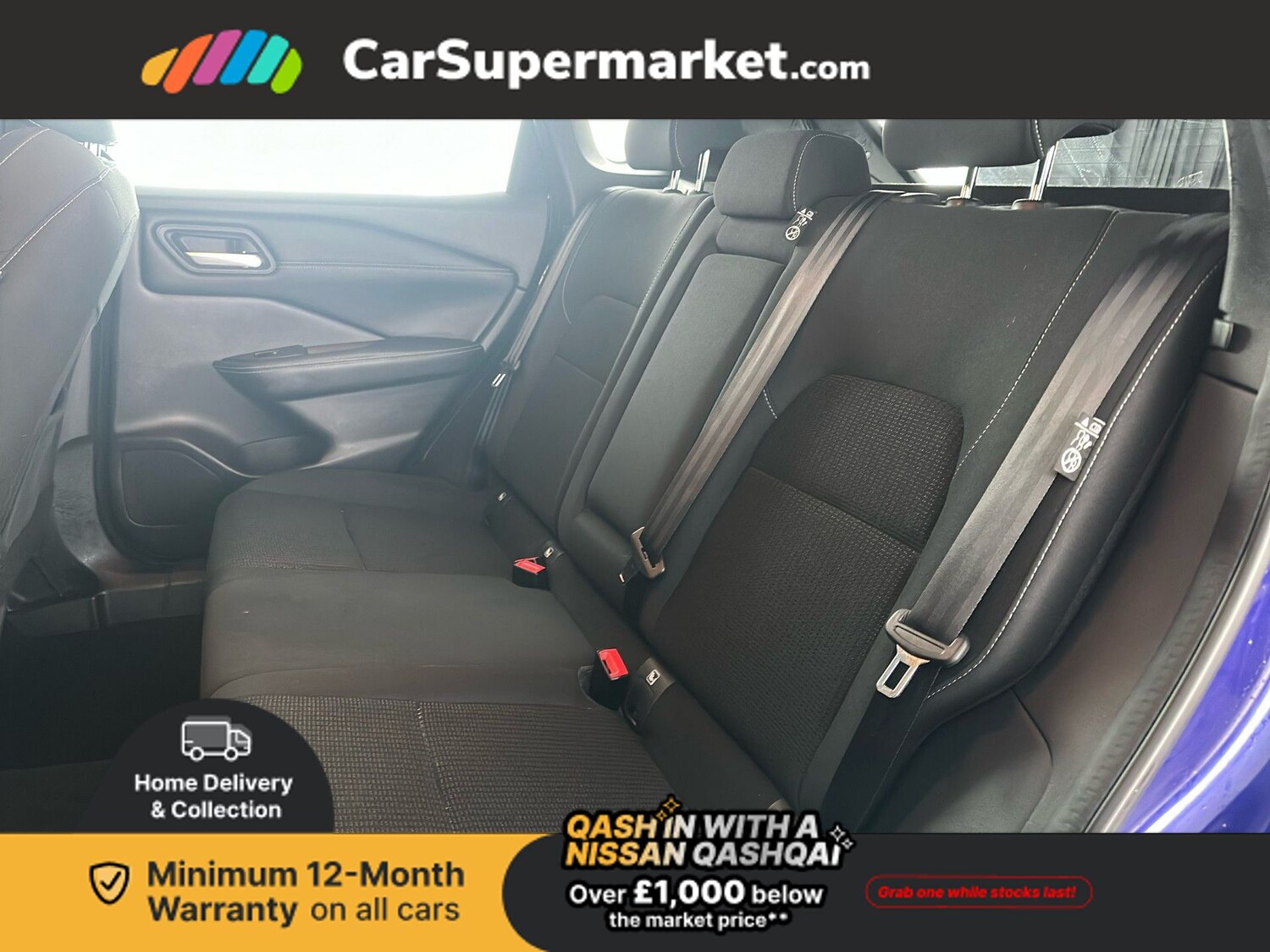 Used Nissan Qashqai 2022 for sale - 77327487: Photo 24