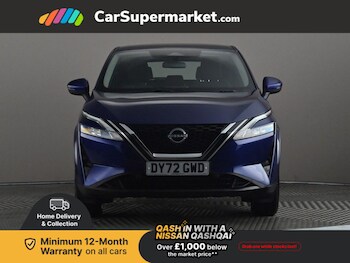 Used Nissan Qashqai 2022 for sale - 77327487: Photo