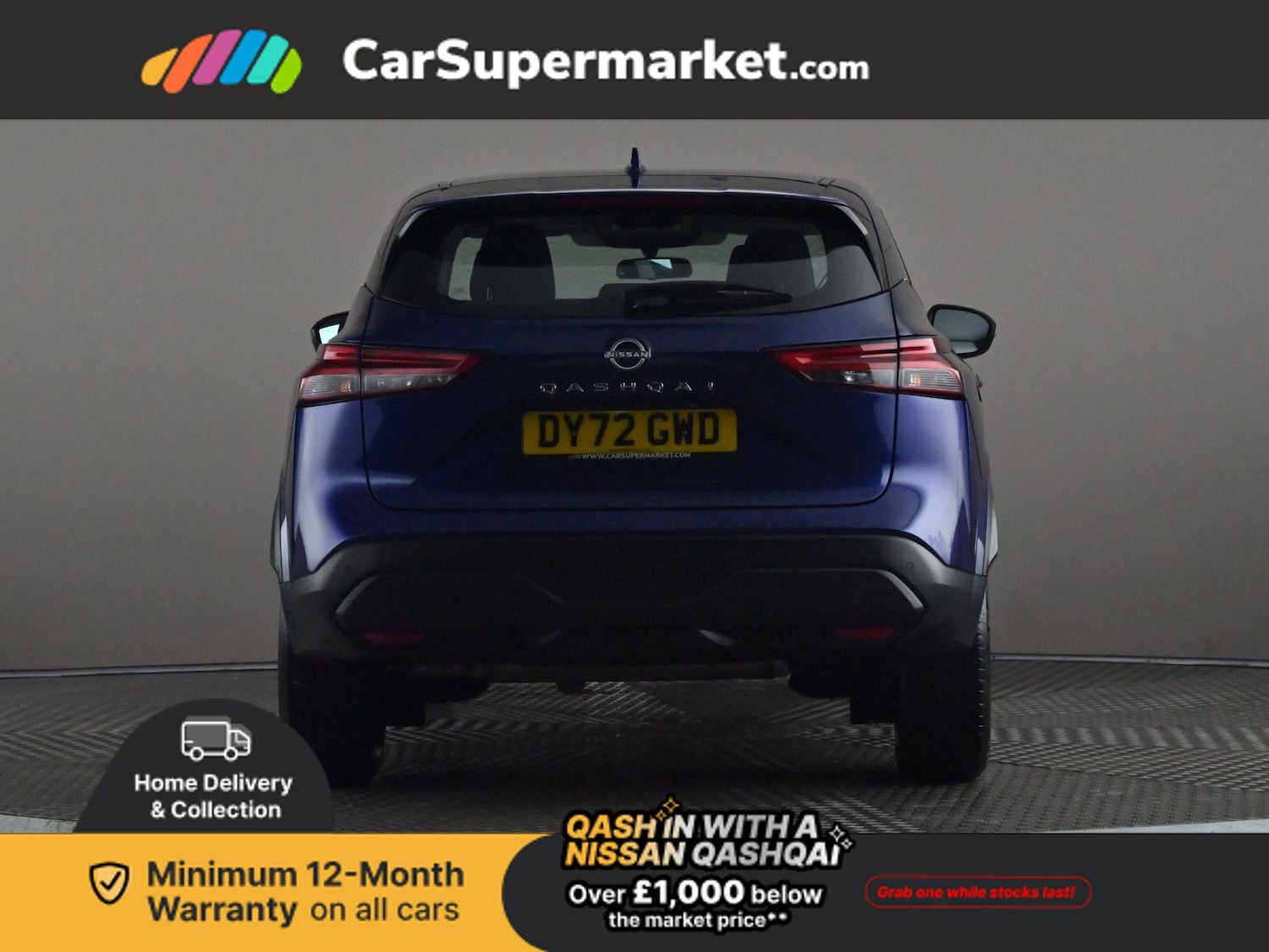 Used Nissan Qashqai 2022 for sale - 77327487: Photo 6