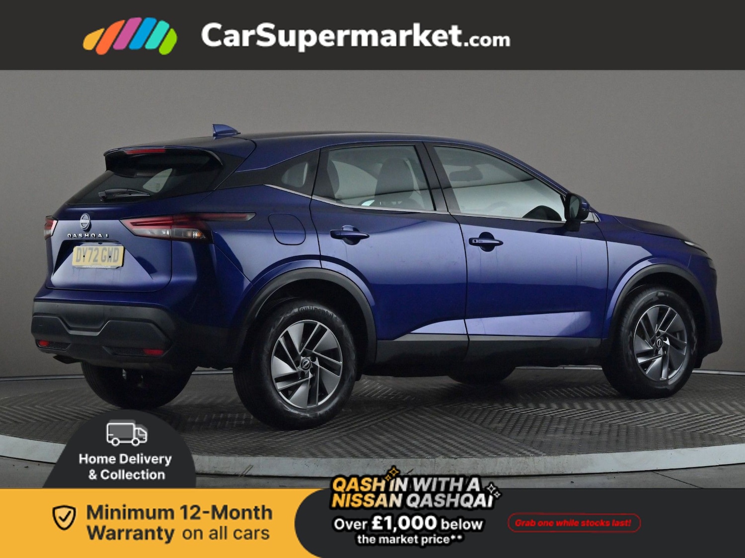 Used Nissan Qashqai 2022 for sale - 77327487: Photo 8