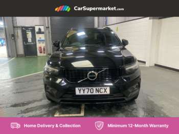 Used Volvo XC40 2020 for sale - 75427916: Photo