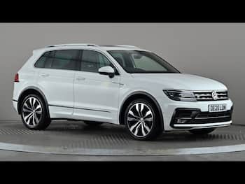 Used Volkswagen Tiguan 2020 for sale - 79739397: Photo