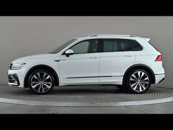 Used Volkswagen Tiguan 2020 for sale - 79739397: Photo
