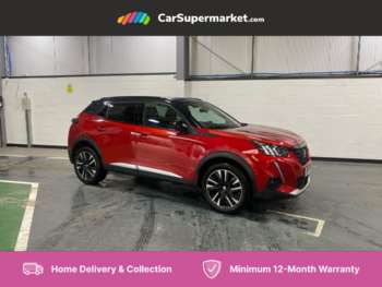 2020 - 1.5 BlueHDi GT Line 5-Door