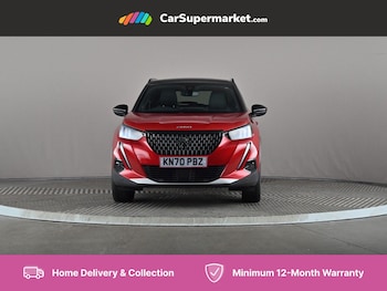Used Peugeot 2008 2020 for sale - 75412208: Photo