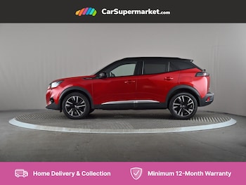 Used Peugeot 2008 2020 for sale - 75412208: Photo