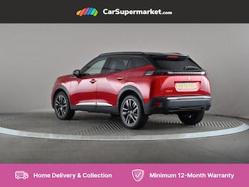 Used Peugeot 2008 2020 for sale - 75412208: Photo