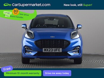 Used Ford Puma 2023 for sale - 78521804: Photo