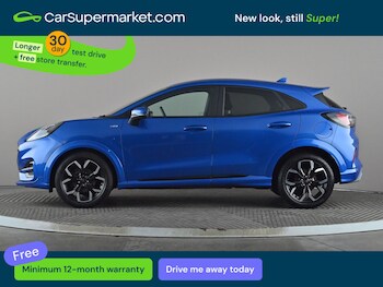 Used Ford Puma 2023 for sale - 78521804: Photo