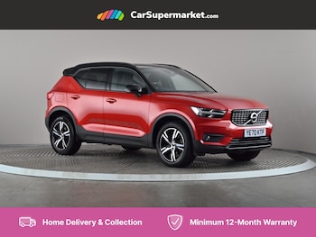 Volvo - XC40
