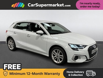 Audi A3 feature image