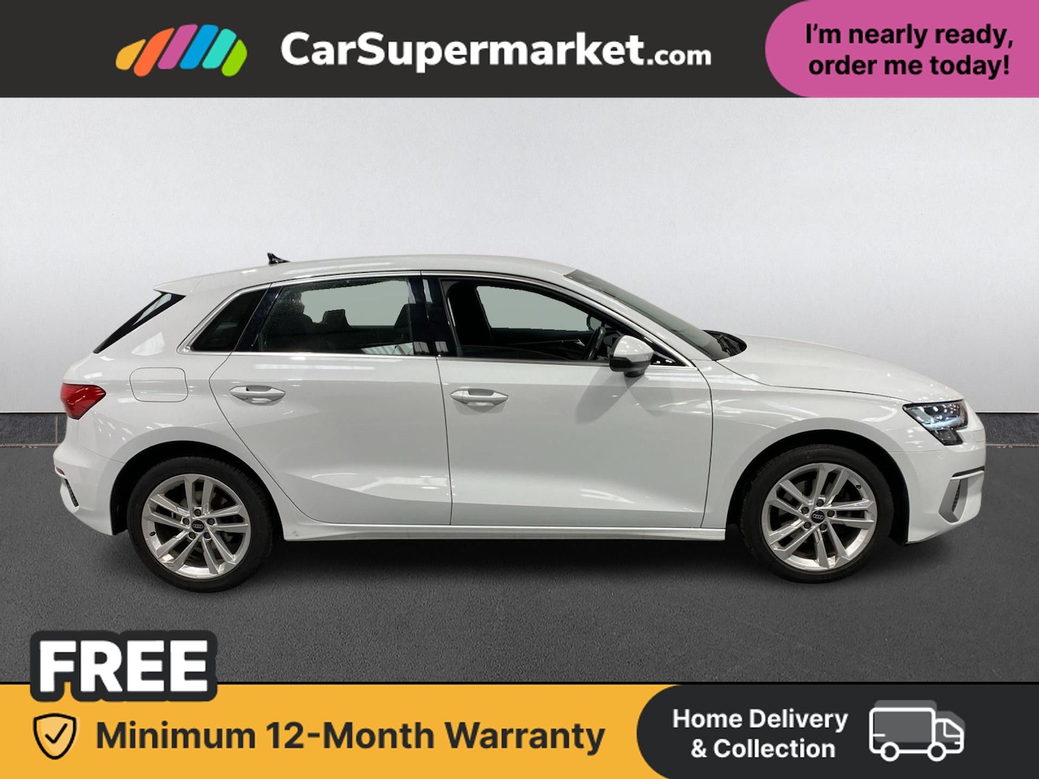 Used Audi A3 2023 for sale - 78043661: Photo 2